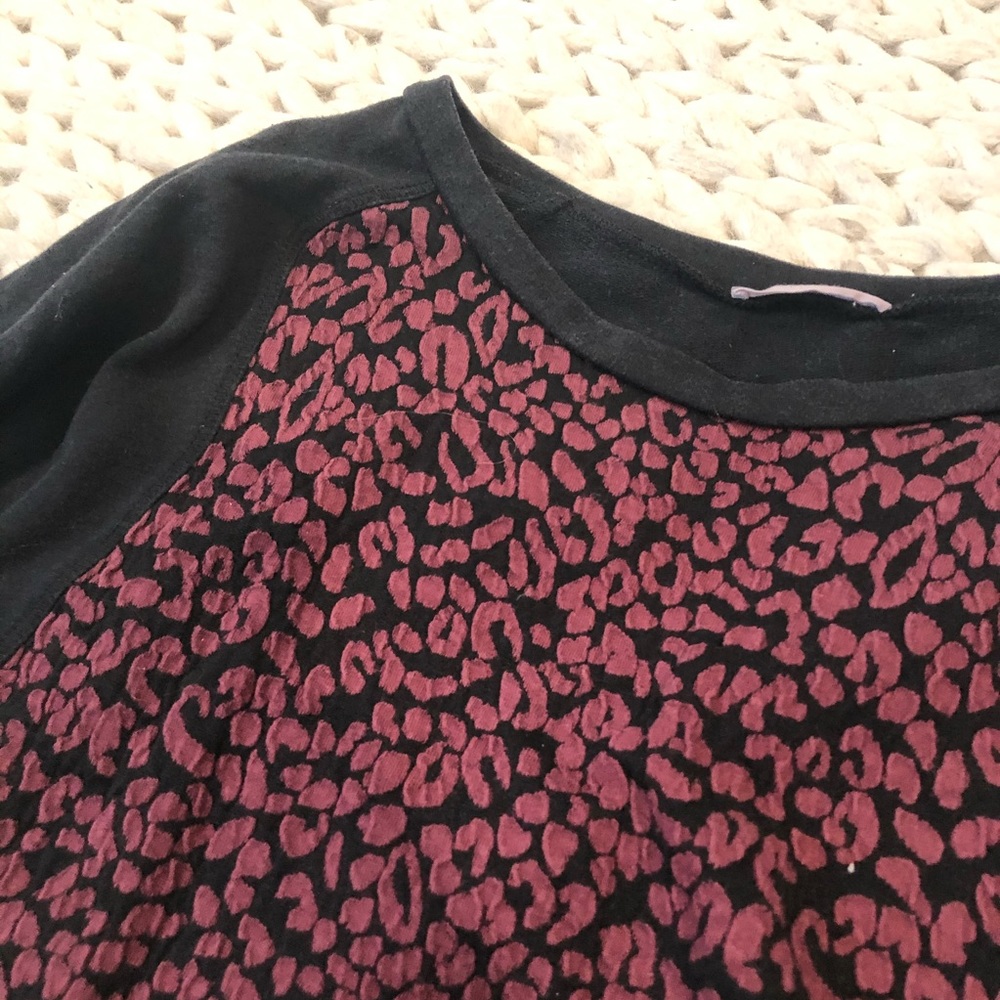 Lush Nordstrom brand sweater